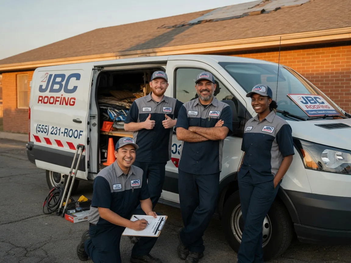 Roof Replacement company in Fleming, OH